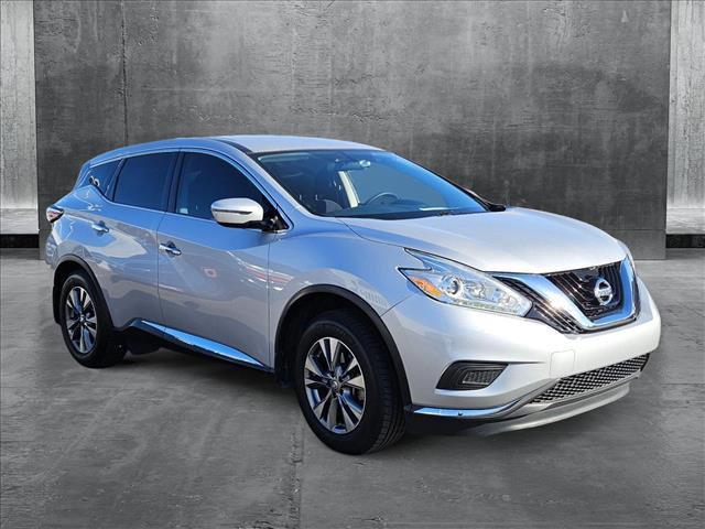 used 2016 Nissan Murano car, priced at $15,998