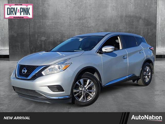 used 2016 Nissan Murano car, priced at $15,998