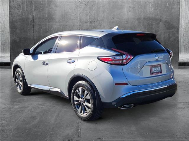 used 2016 Nissan Murano car, priced at $15,998