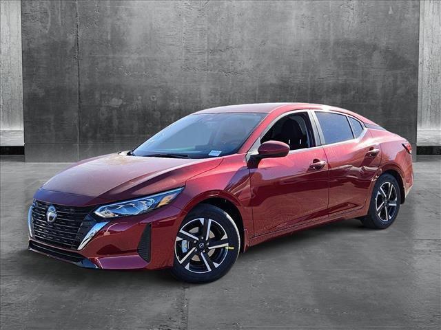 new 2025 Nissan Sentra car, priced at $22,800