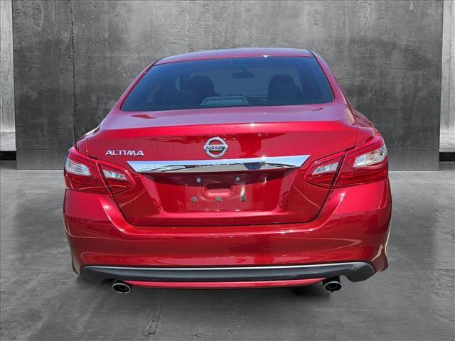 used 2018 Nissan Altima car, priced at $12,995