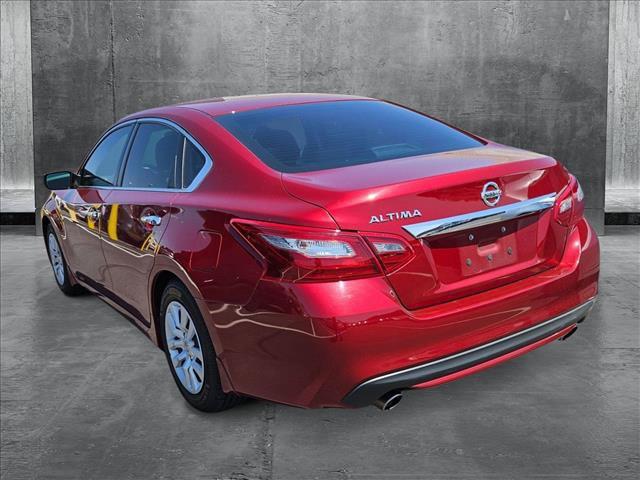 used 2018 Nissan Altima car, priced at $12,995