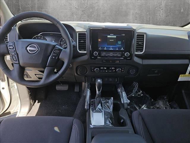 new 2024 Nissan Frontier car, priced at $34,745