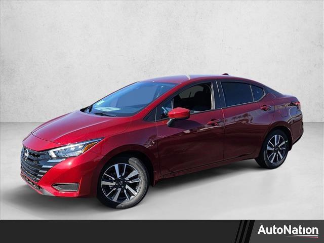 new 2025 Nissan Versa car, priced at $21,299