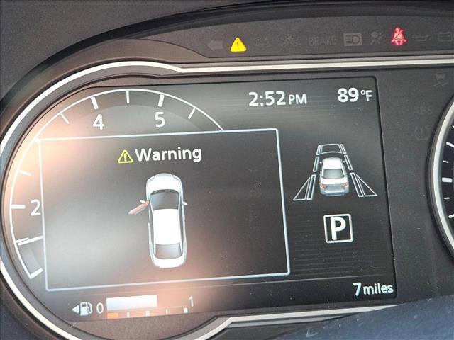 new 2025 Nissan Versa car, priced at $18,745