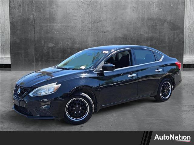 used 2019 Nissan Sentra car, priced at $9,991