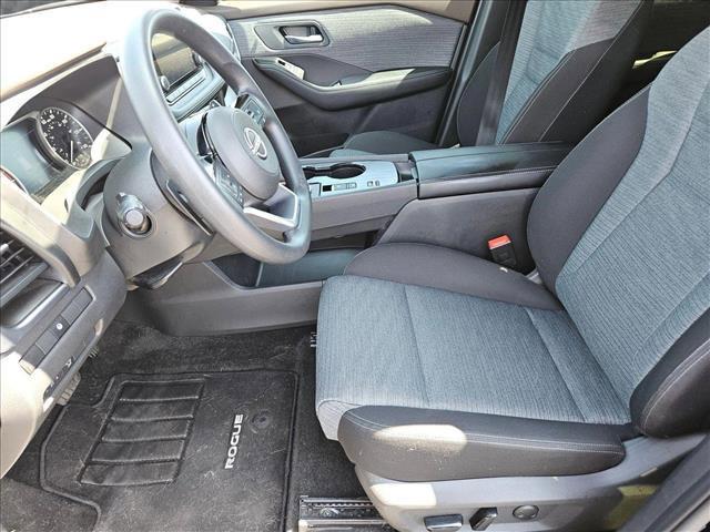 used 2023 Nissan Rogue car, priced at $24,990