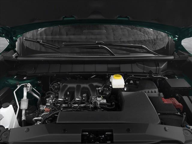 new 2025 Nissan Pathfinder car, priced at $46,595