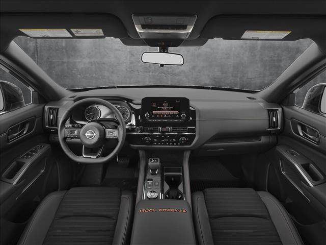 new 2025 Nissan Pathfinder car, priced at $46,595