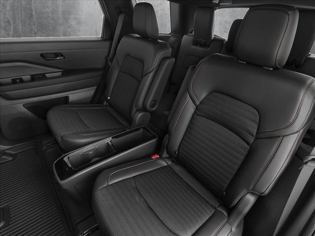 new 2025 Nissan Pathfinder car, priced at $46,595