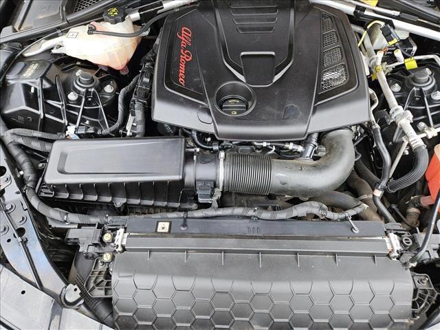used 2018 Alfa Romeo Giulia car, priced at $19,769