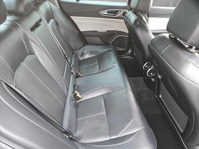 used 2018 Alfa Romeo Giulia car, priced at $19,769
