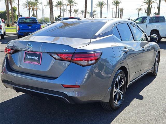 used 2023 Nissan Sentra car, priced at $21,991