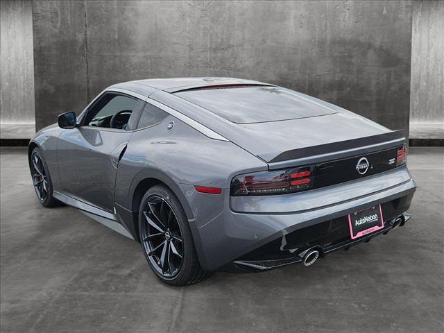 new 2024 Nissan Z car, priced at $53,497