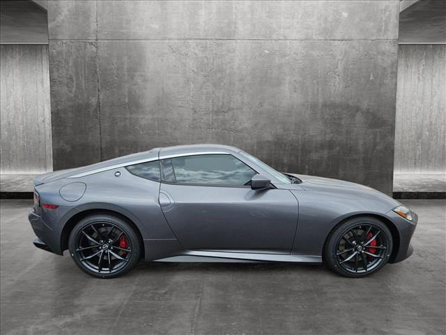 new 2024 Nissan Z car, priced at $53,497