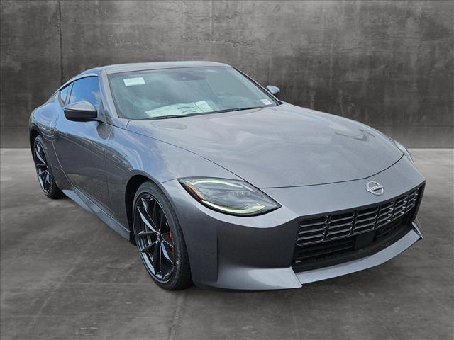 new 2024 Nissan Z car, priced at $53,497