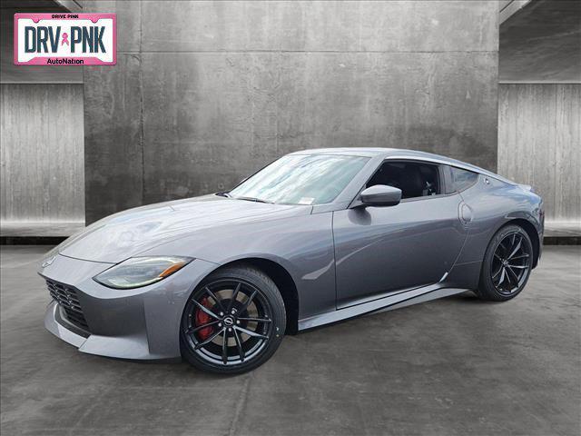 new 2024 Nissan Z car, priced at $53,497