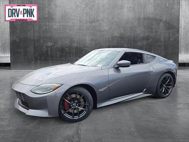 new 2024 Nissan Z car, priced at $48,995