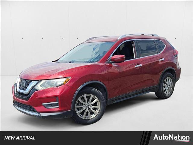 used 2018 Nissan Rogue car, priced at $12,983