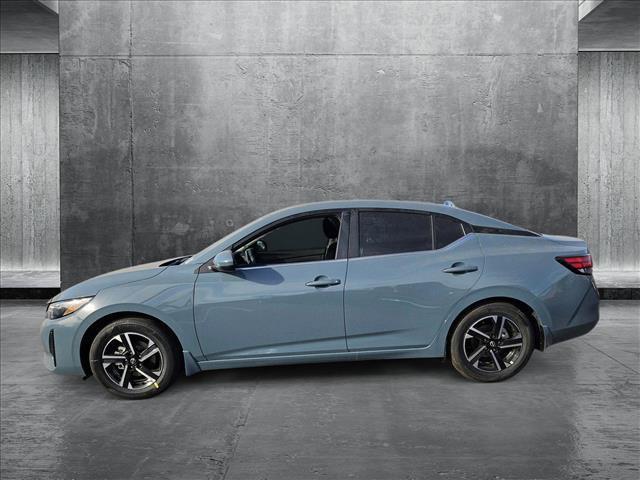 new 2025 Nissan Sentra car, priced at $24,220