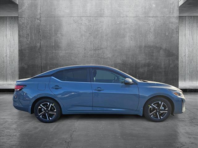 new 2025 Nissan Sentra car, priced at $24,220