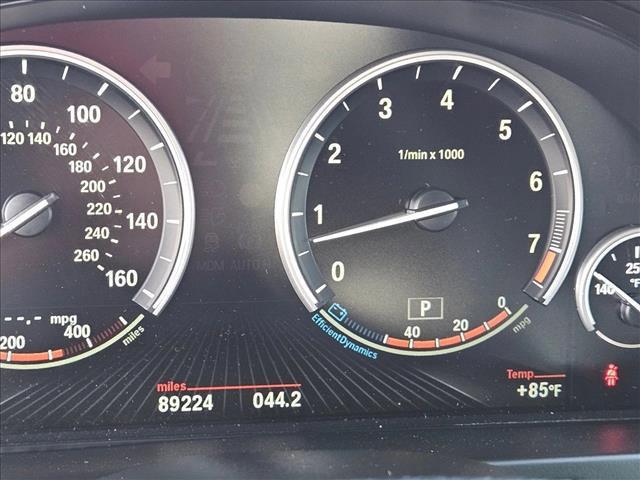 used 2017 BMW X5 car, priced at $15,793