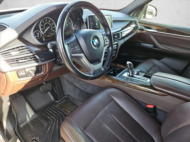 used 2017 BMW X5 car, priced at $15,793