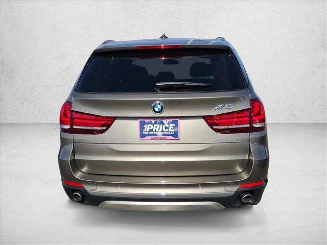 used 2017 BMW X5 car, priced at $15,793