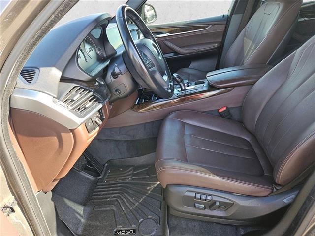 used 2017 BMW X5 car, priced at $15,793