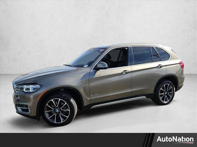 used 2017 BMW X5 car, priced at $15,793