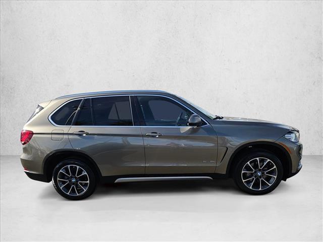 used 2017 BMW X5 car, priced at $15,793