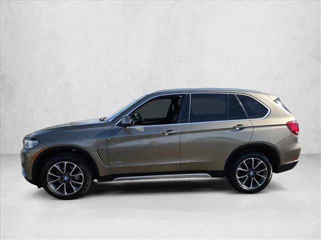 used 2017 BMW X5 car, priced at $15,793