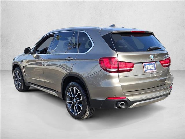 used 2017 BMW X5 car, priced at $15,793