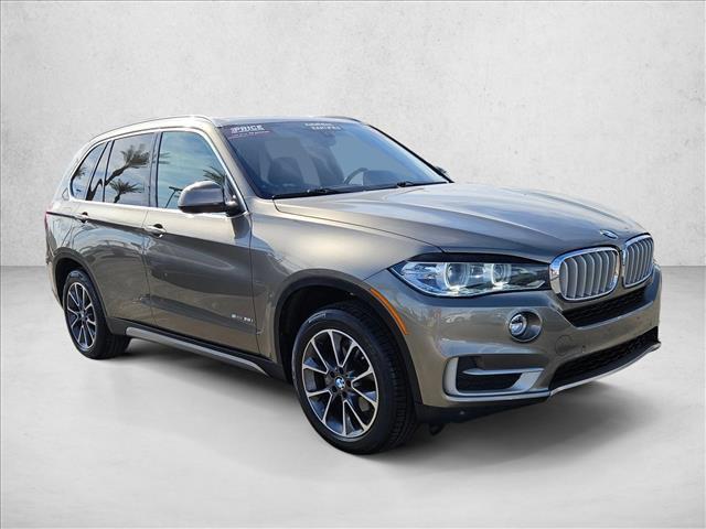 used 2017 BMW X5 car, priced at $15,793