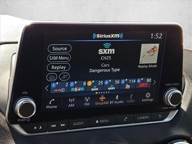 new 2025 Nissan Sentra car, priced at $22,997