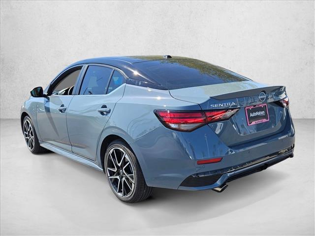 new 2025 Nissan Sentra car, priced at $22,997
