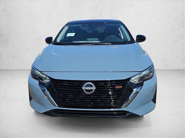 new 2025 Nissan Sentra car, priced at $22,997