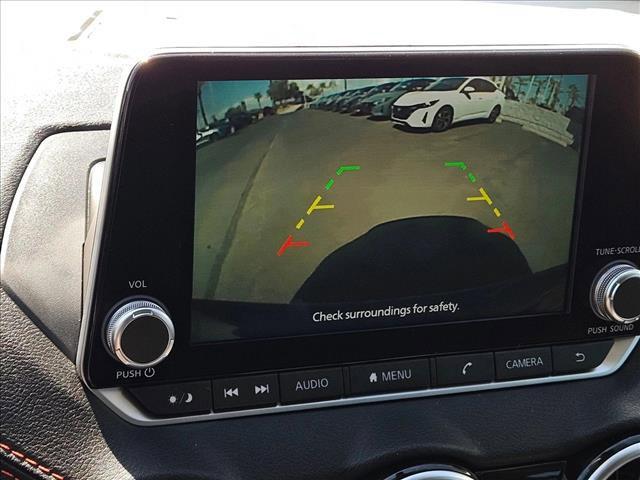 new 2025 Nissan Sentra car, priced at $22,997