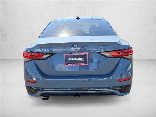 new 2025 Nissan Sentra car, priced at $22,997