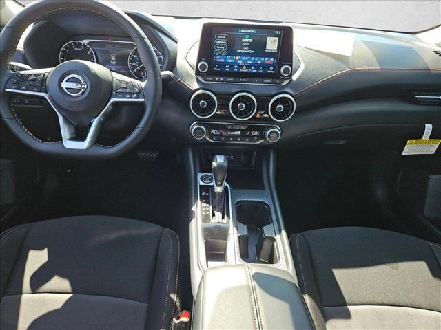 new 2025 Nissan Sentra car, priced at $22,997