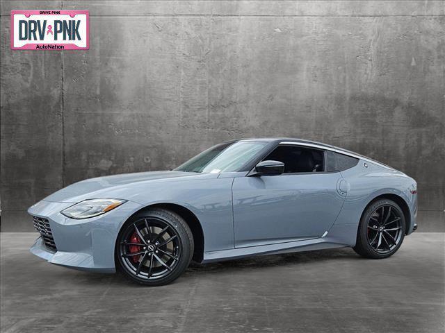 new 2024 Nissan Z car, priced at $54,997