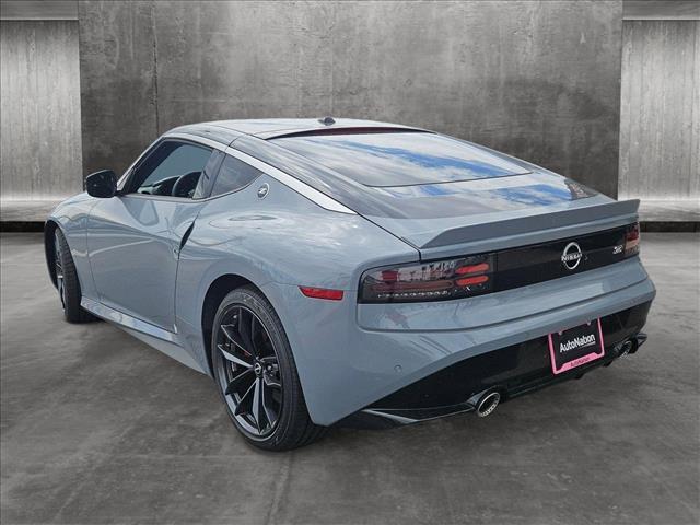 new 2024 Nissan Z car, priced at $54,997