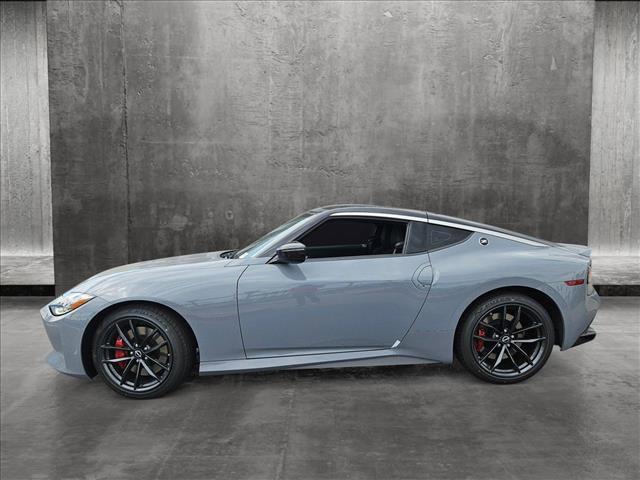 new 2024 Nissan Z car, priced at $54,997