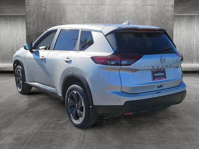 new 2025 Nissan Rogue car, priced at $32,240