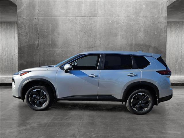 new 2025 Nissan Rogue car, priced at $32,240