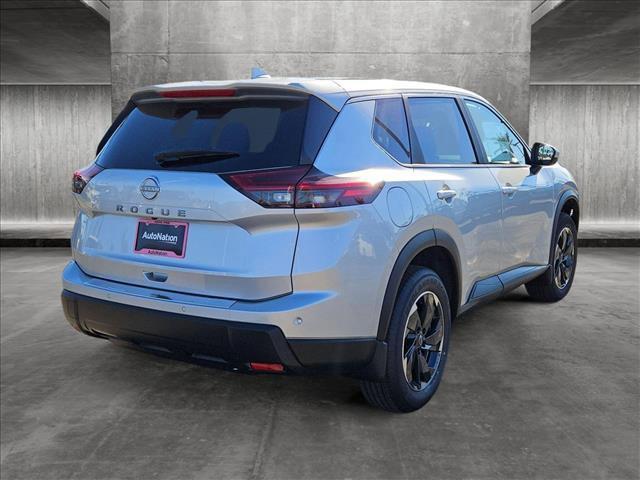 new 2025 Nissan Rogue car, priced at $32,240