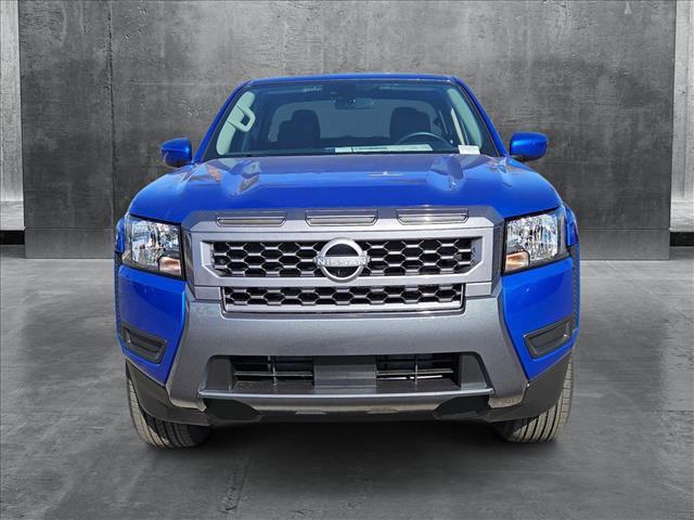 new 2025 Nissan Frontier car, priced at $37,935