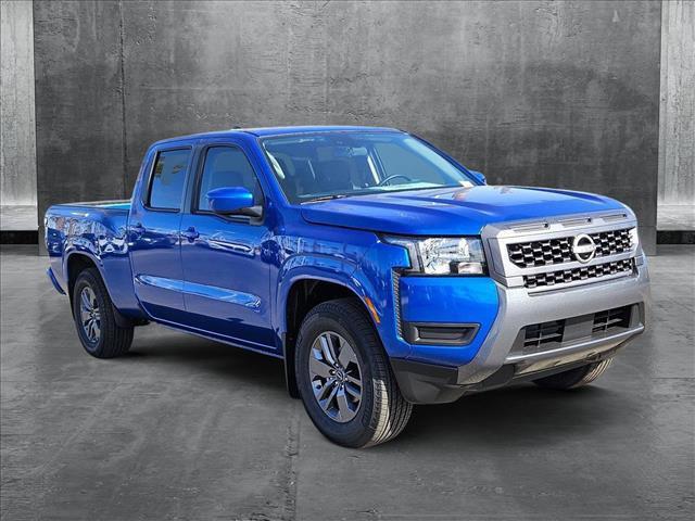 new 2025 Nissan Frontier car, priced at $37,935