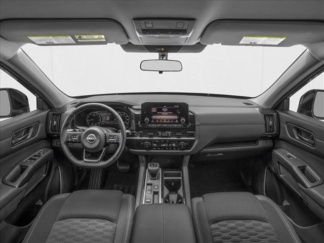 new 2025 Nissan Pathfinder car, priced at $36,890