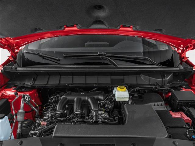 new 2025 Nissan Pathfinder car, priced at $36,890